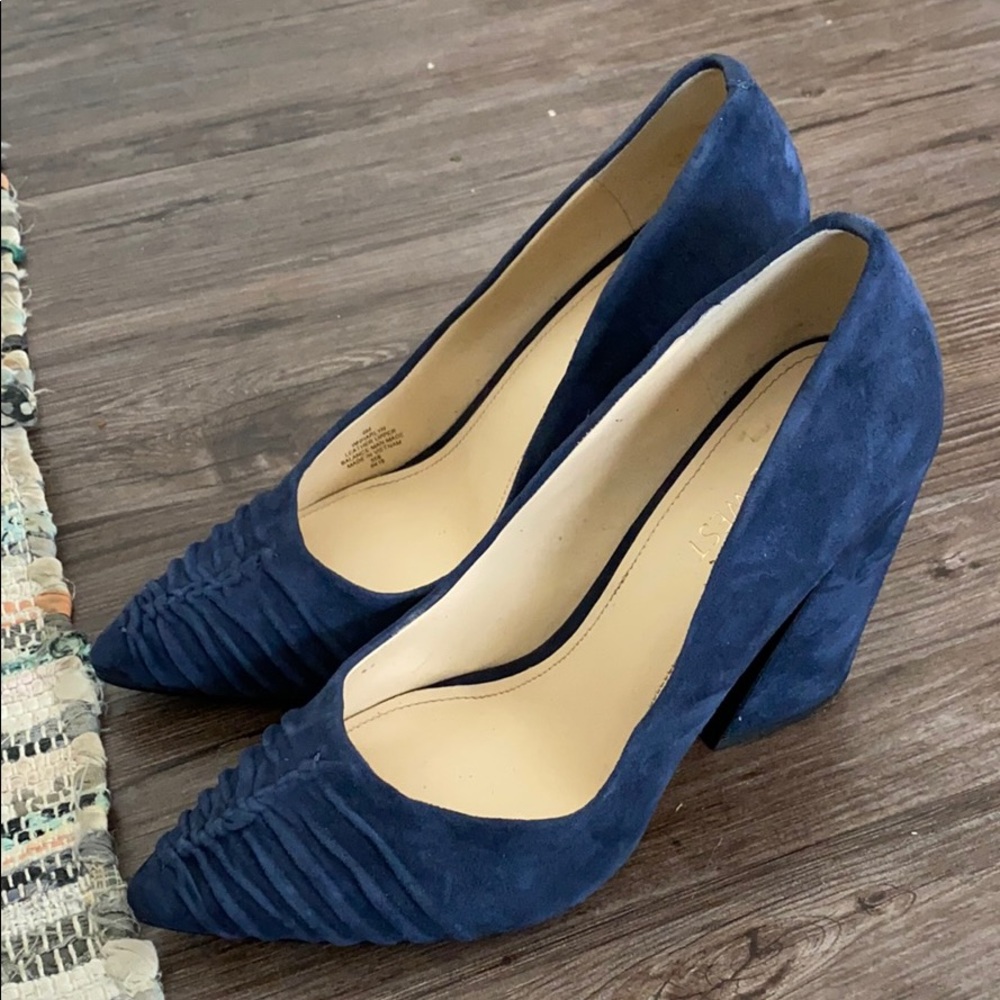 Nine West Pointed Heels